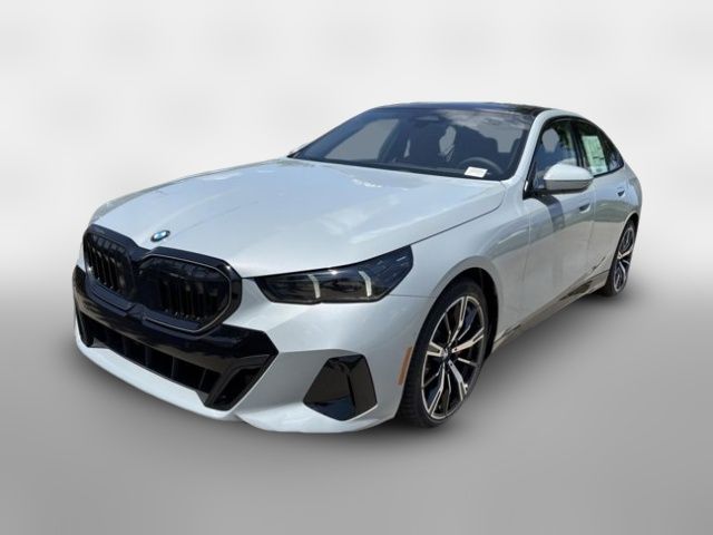 2027 BMW 5 Series 530i