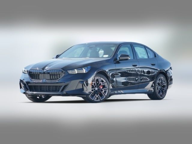 2027 BMW 5 Series 530i
