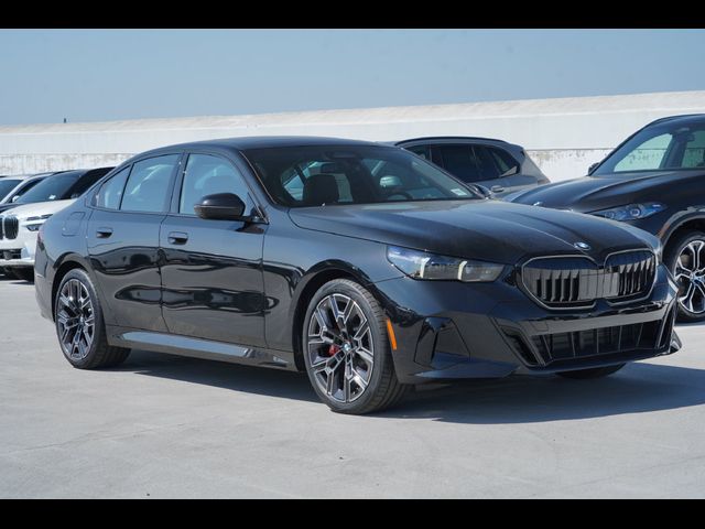 2027 BMW 5 Series 530i