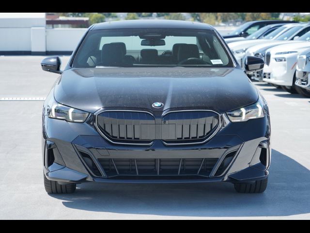 2027 BMW 5 Series 530i
