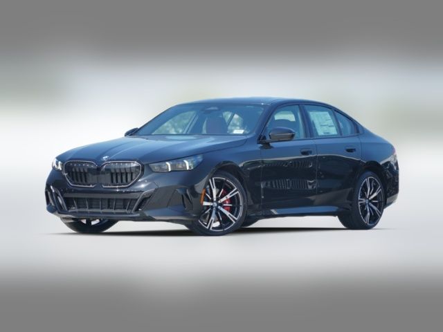 2027 BMW 5 Series 530i