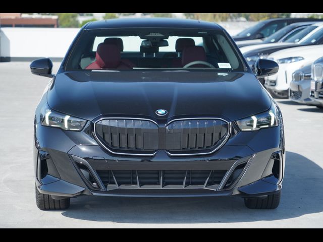 2027 BMW 5 Series 530i