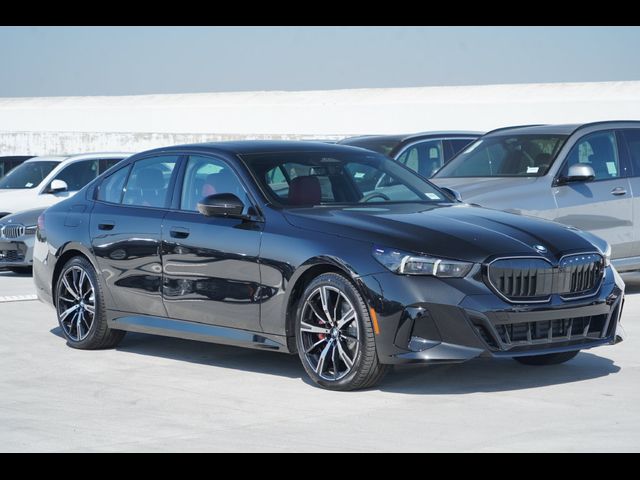 2027 BMW 5 Series 530i