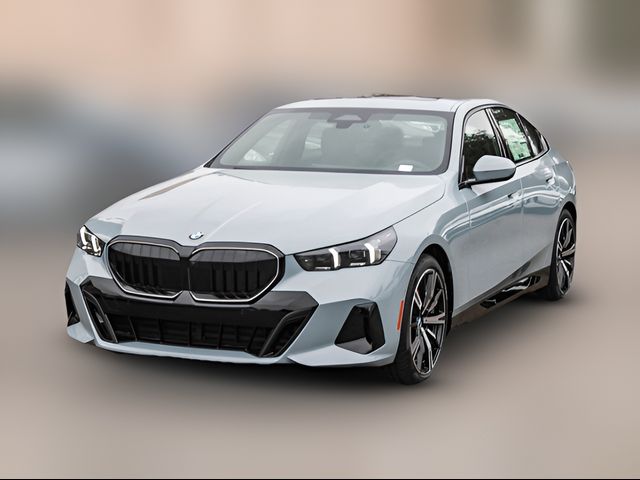 2027 BMW 5 Series 530i