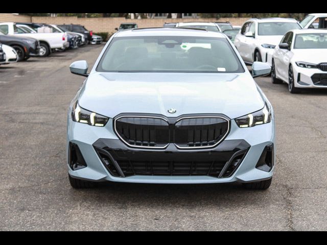 2027 BMW 5 Series 530i