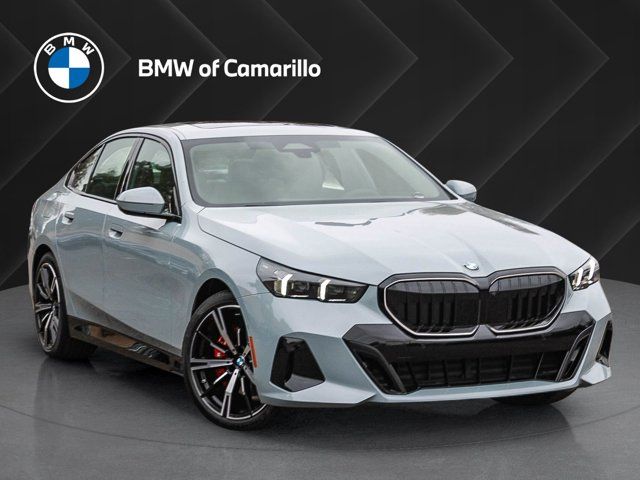 2027 BMW 5 Series 530i