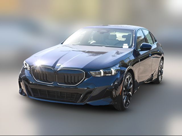 2027 BMW 5 Series 530i