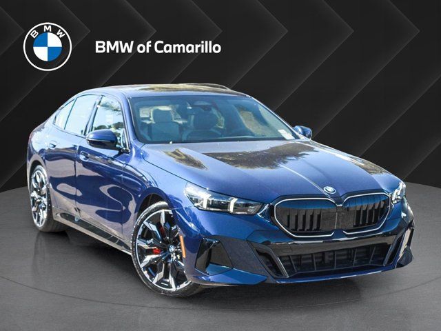 2027 BMW 5 Series 530i