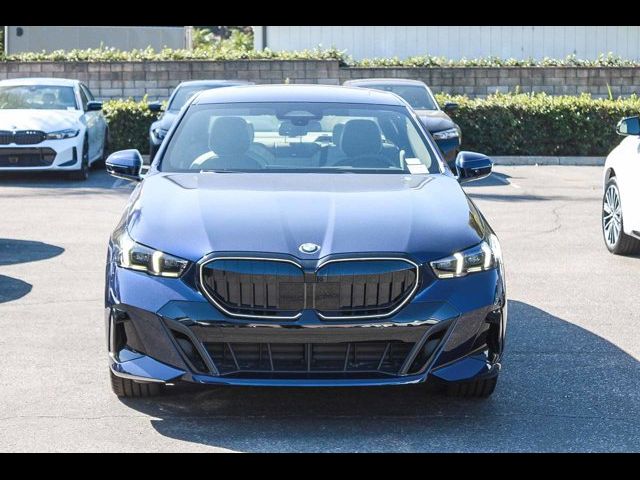 2027 BMW 5 Series 530i