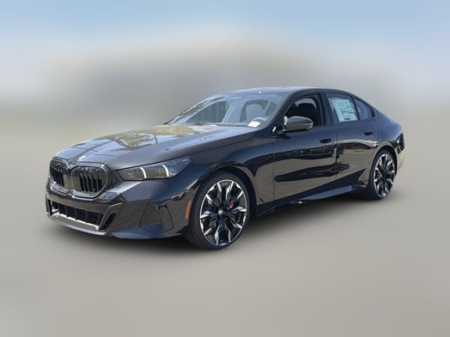 2027 BMW 5 Series 530i