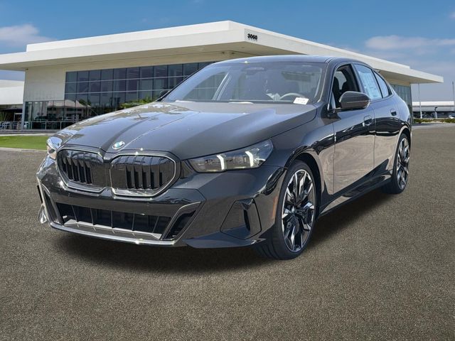 2027 BMW 5 Series 530i