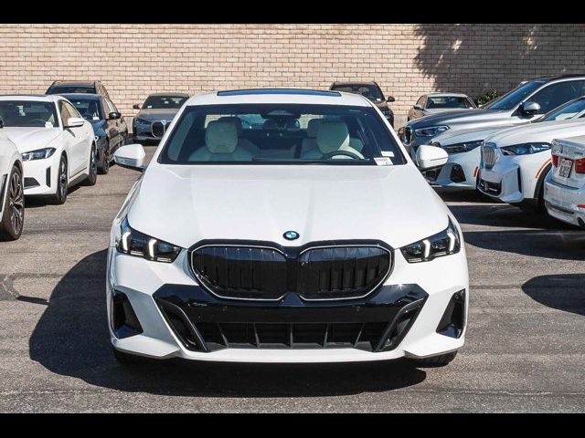 2027 BMW 5 Series 530i