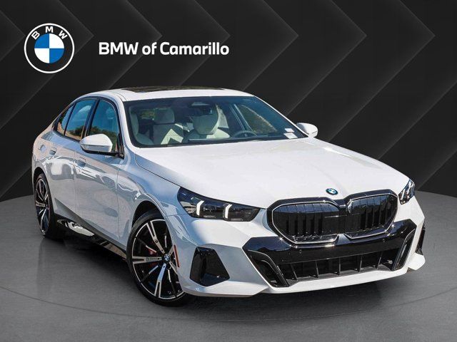 2027 BMW 5 Series 530i
