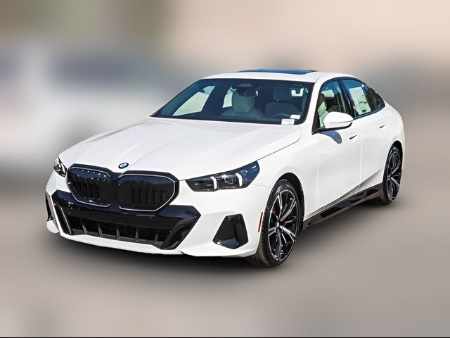 2027 BMW 5 Series 530i