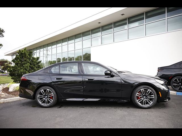 2027 BMW 5 Series 530i