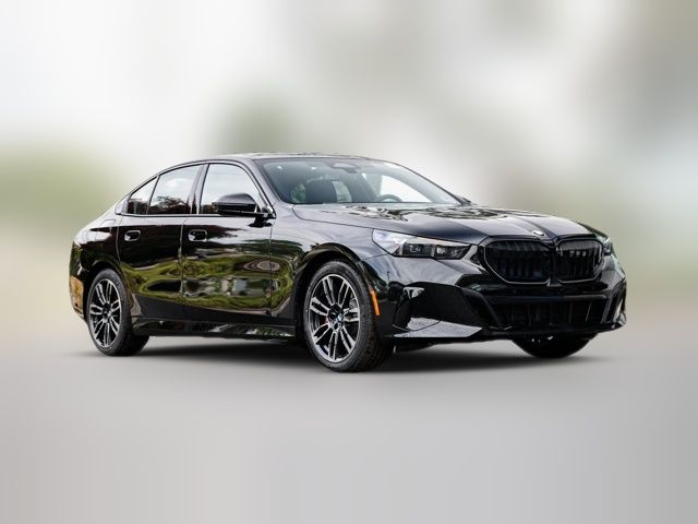2027 BMW 5 Series 530i