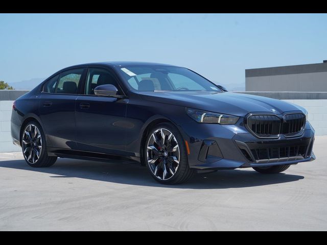 2027 BMW 5 Series 530i