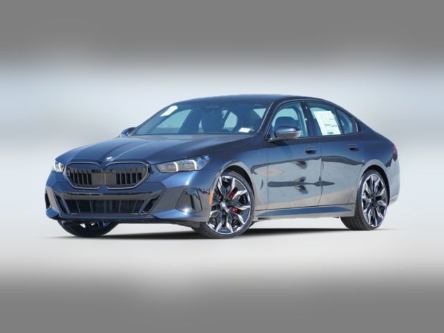 2027 BMW 5 Series 530i