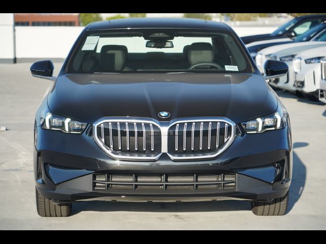 2027 BMW 5 Series 530i