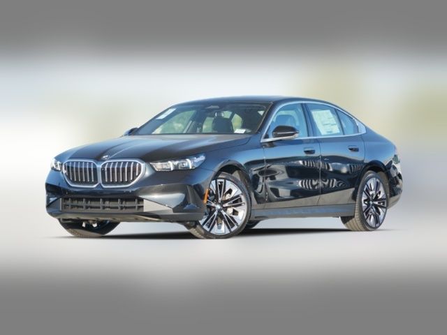 2027 BMW 5 Series 530i