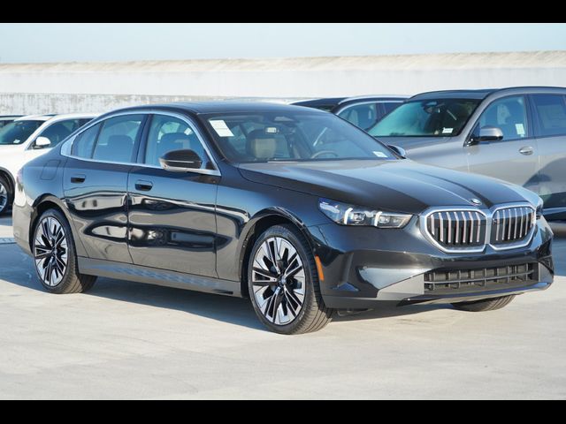 2027 BMW 5 Series 530i