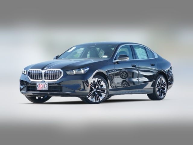 2027 BMW 5 Series 530i
