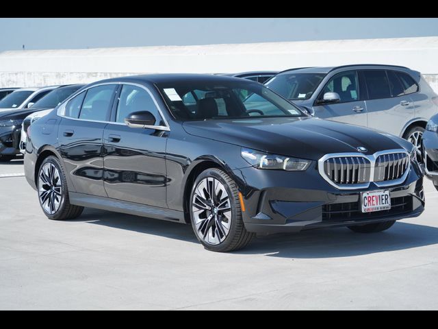 2027 BMW 5 Series 530i