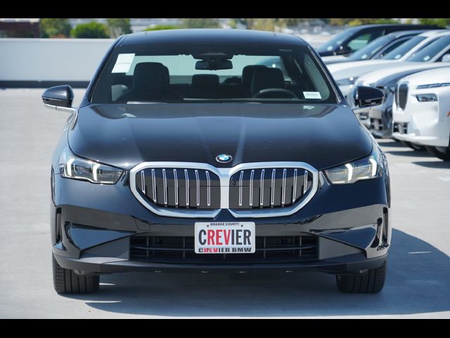 2027 BMW 5 Series 530i