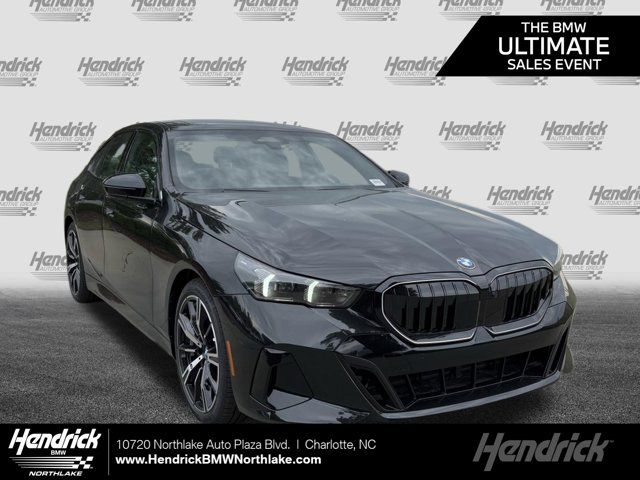 2027 BMW 5 Series 530i