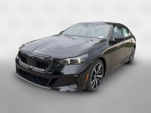 2027 BMW 5 Series 530i