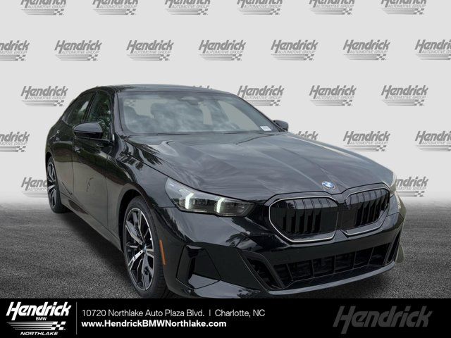 2027 BMW 5 Series 530i