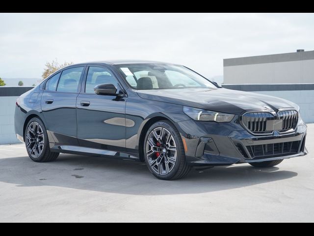 2027 BMW 5 Series 530i