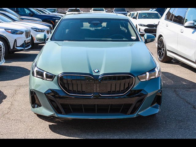 2027 BMW 5 Series 530i