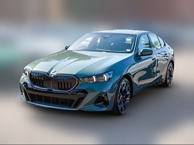 2027 BMW 5 Series 530i