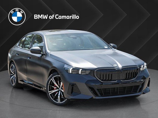 2027 BMW 5 Series 530i