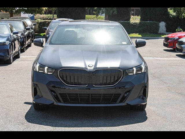 2027 BMW 5 Series 530i
