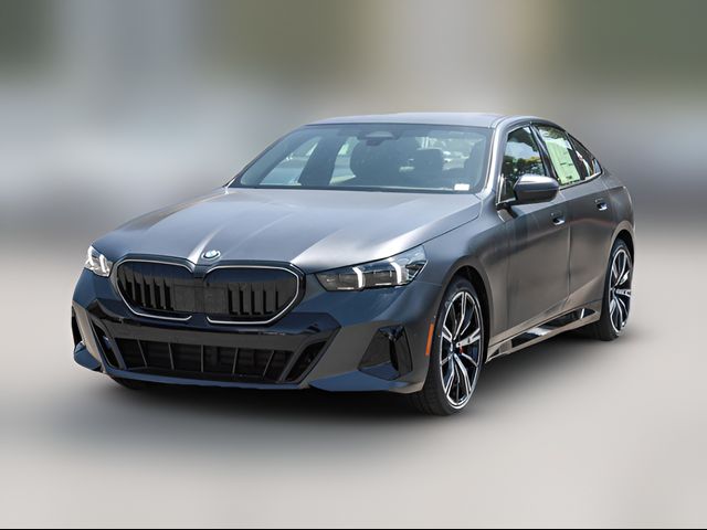 2027 BMW 5 Series 530i