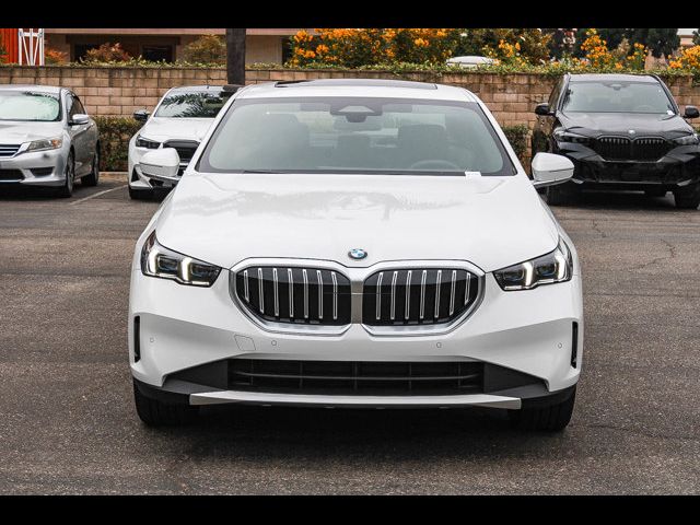2027 BMW 5 Series 530i