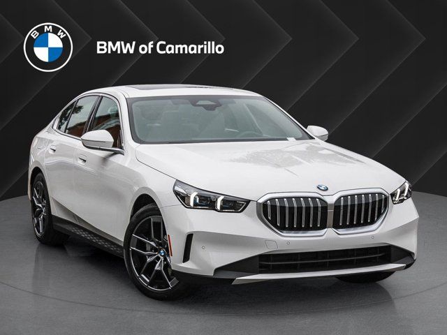 2027 BMW 5 Series 530i