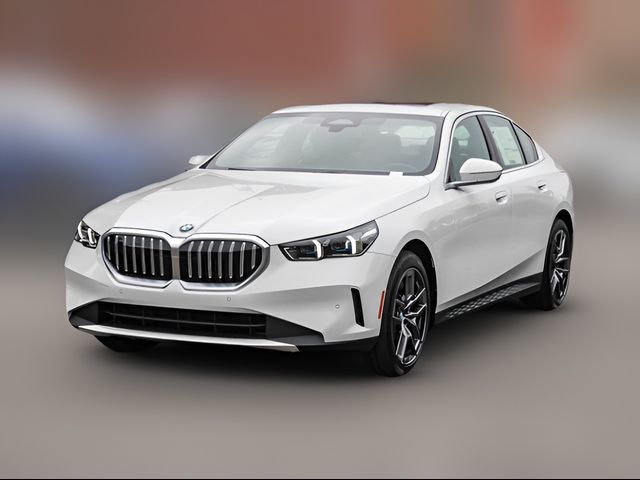 2027 BMW 5 Series 530i