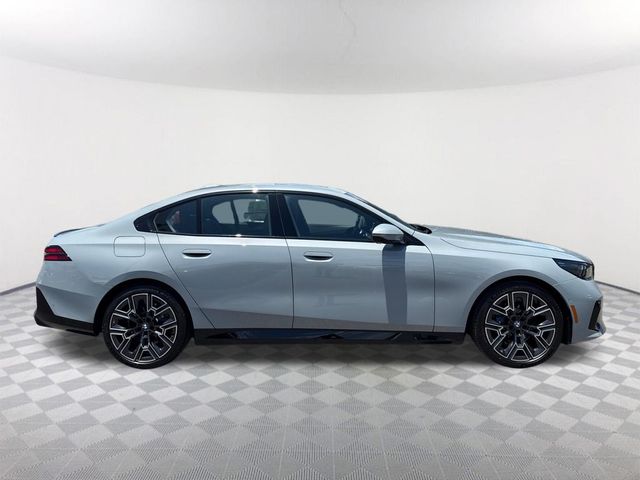 2027 BMW 5 Series 530i