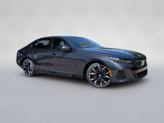 2027 BMW 5 Series 530i