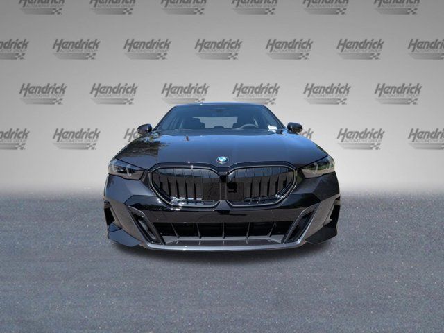 2027 BMW 5 Series 530i
