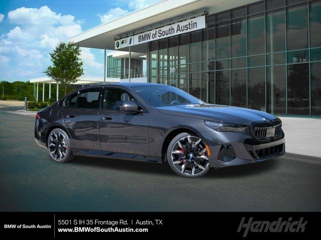 2027 BMW 5 Series 530i