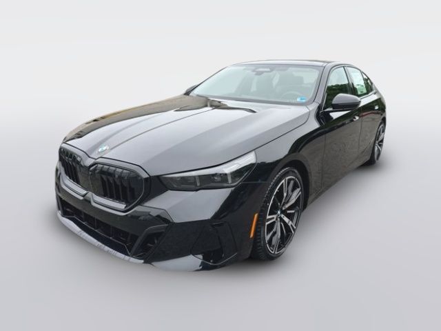 2027 BMW 5 Series 530i