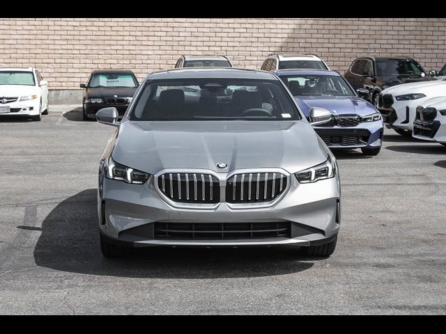 2027 BMW 5 Series 530i