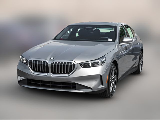 2027 BMW 5 Series 530i
