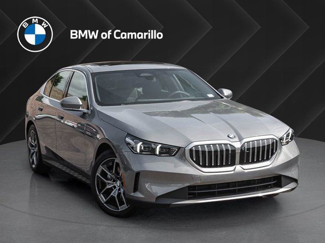 2027 BMW 5 Series 530i