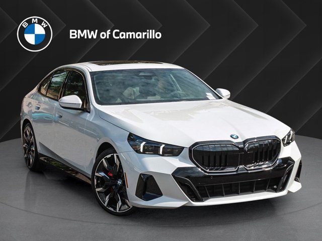 2027 BMW 5 Series 530i
