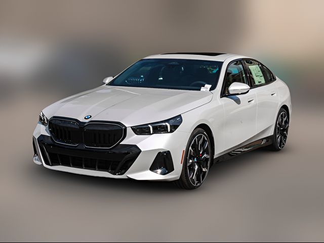 2027 BMW 5 Series 530i